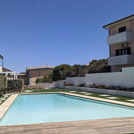 Appartamento Con Piscina - Luna Ruja パラーウ エクステリア 写真